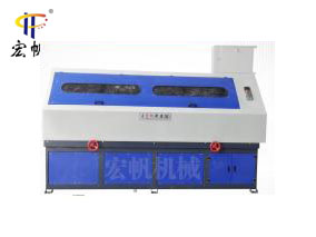 HF2-450型原地打轉外圓拋光機